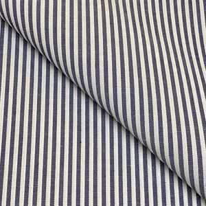 fio tinto listrado marinho